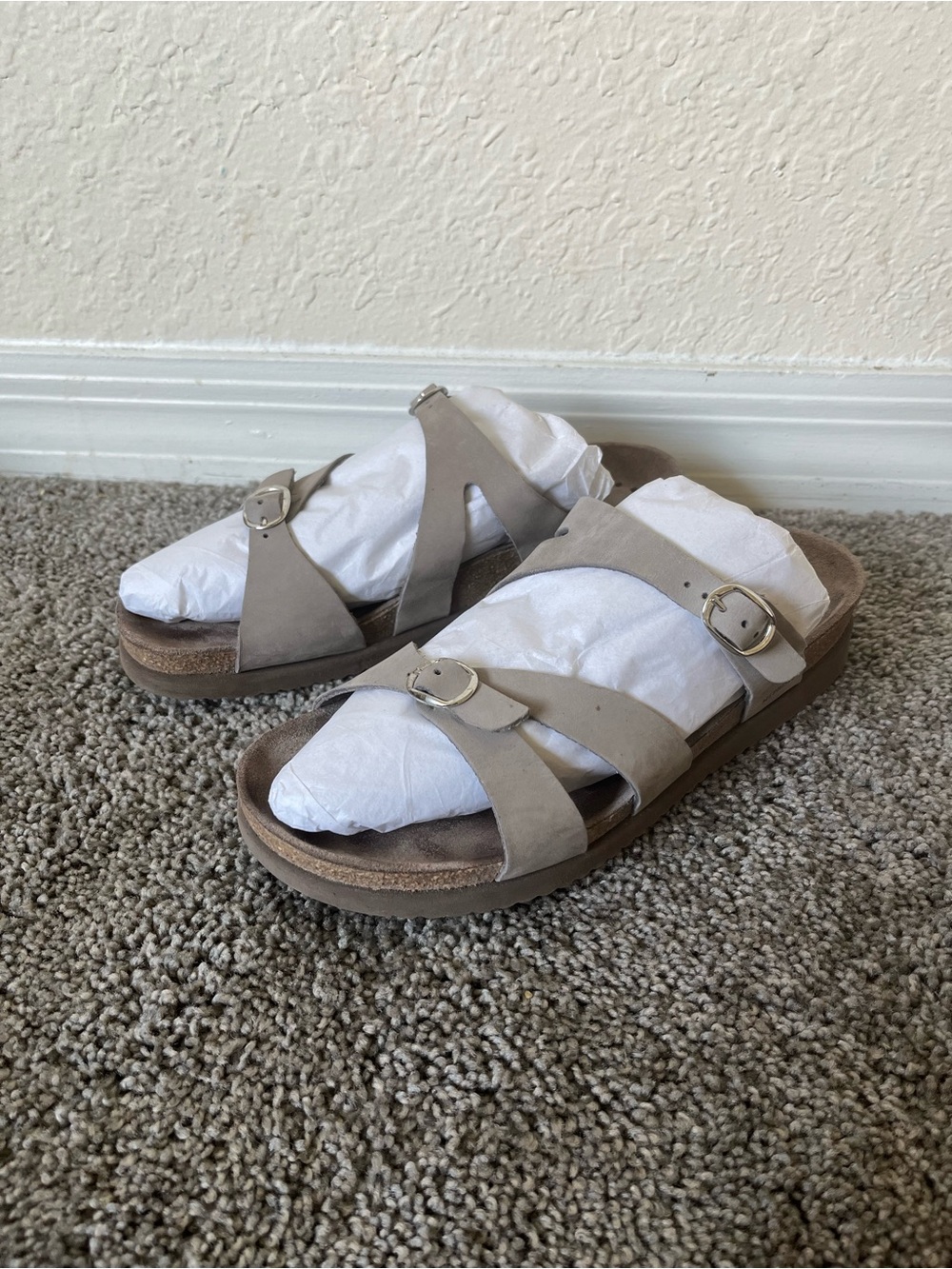 Mephisto Sandals 39 - Picture 2 of 8